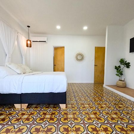 Puesta Del Sol Guest House San Andrés Exterior foto
