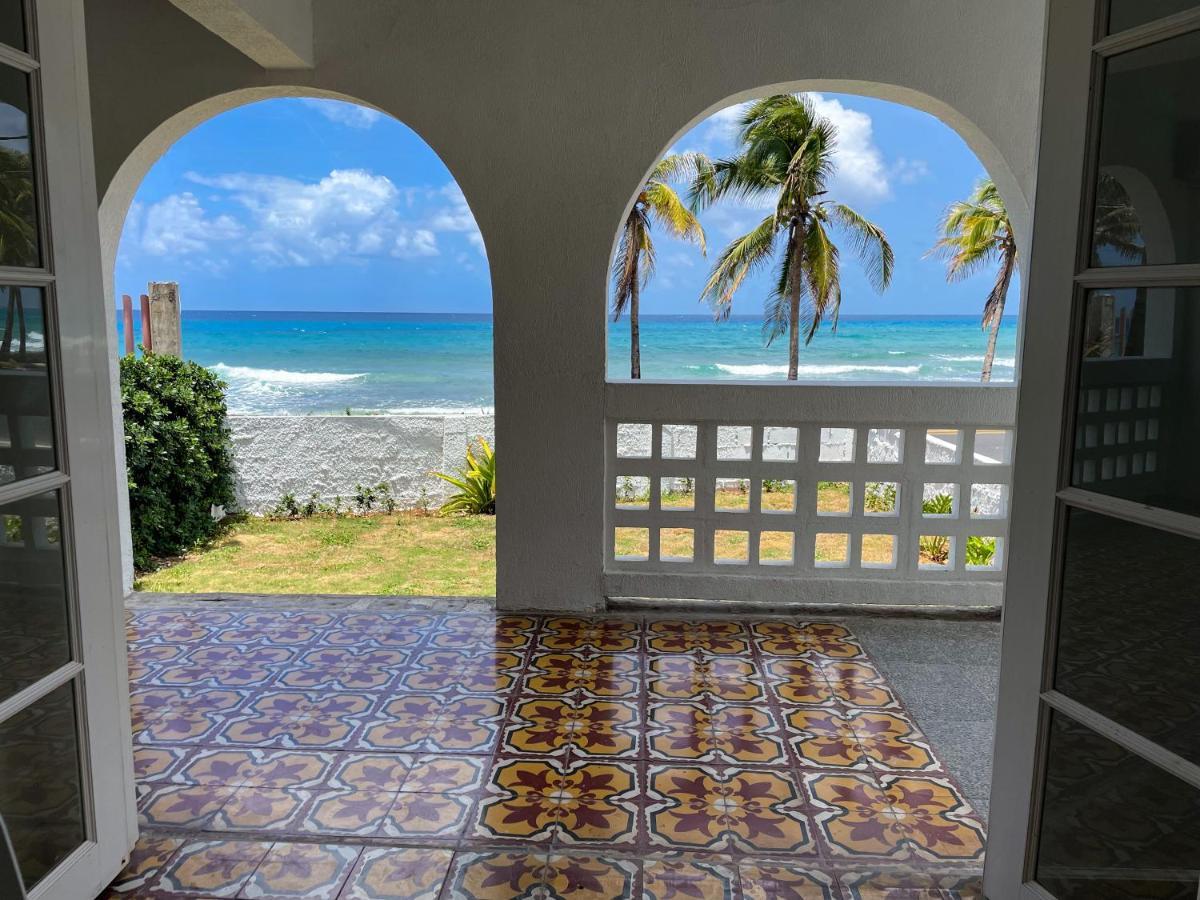 Puesta Del Sol Guest House San Andrés Exterior foto