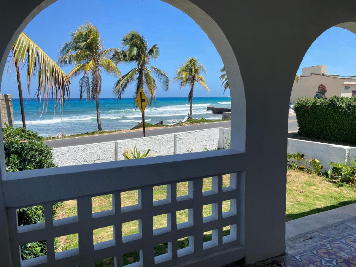 Puesta Del Sol Guest House San Andrés Exterior foto