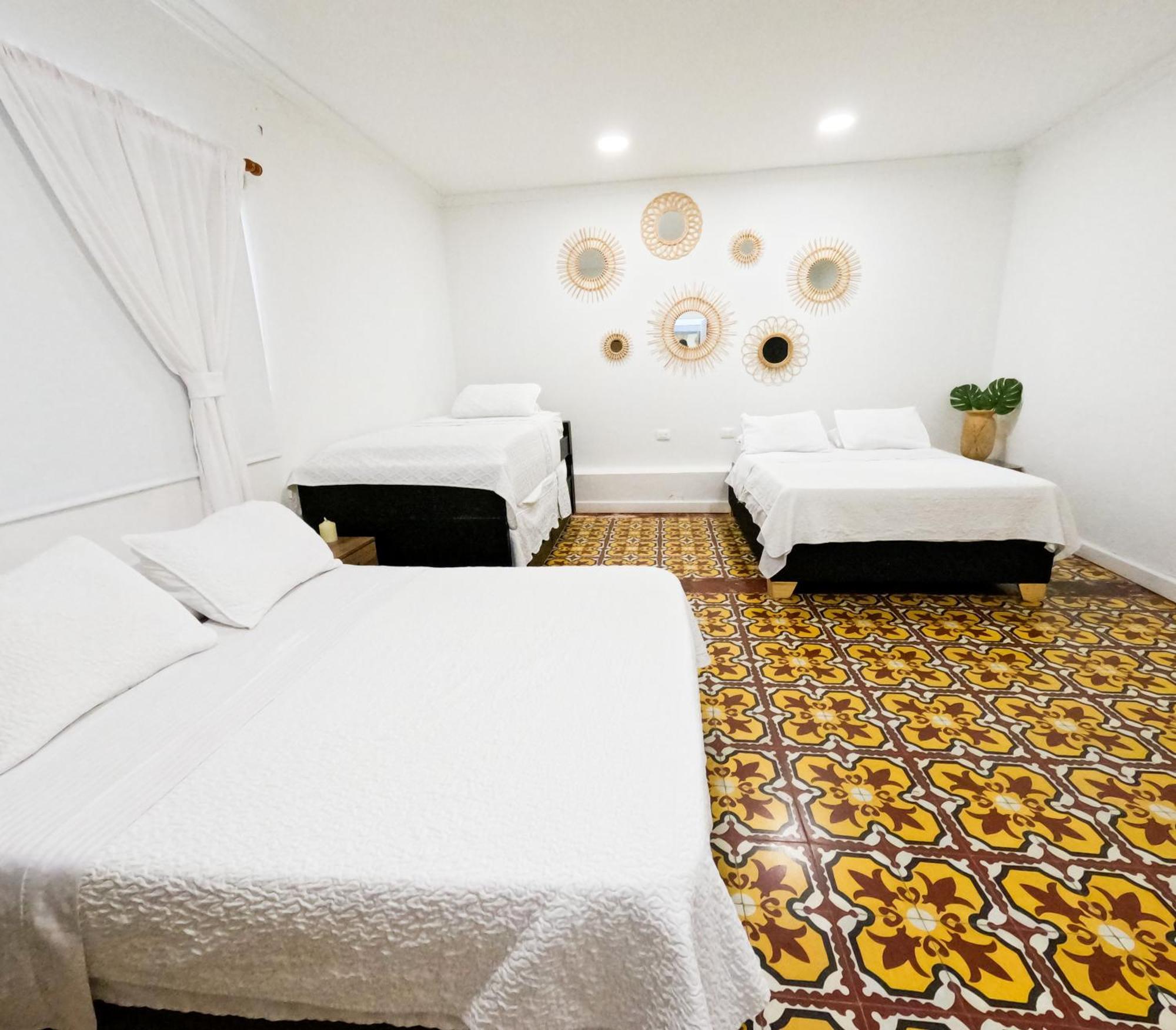 Puesta Del Sol Guest House San Andrés Exterior foto